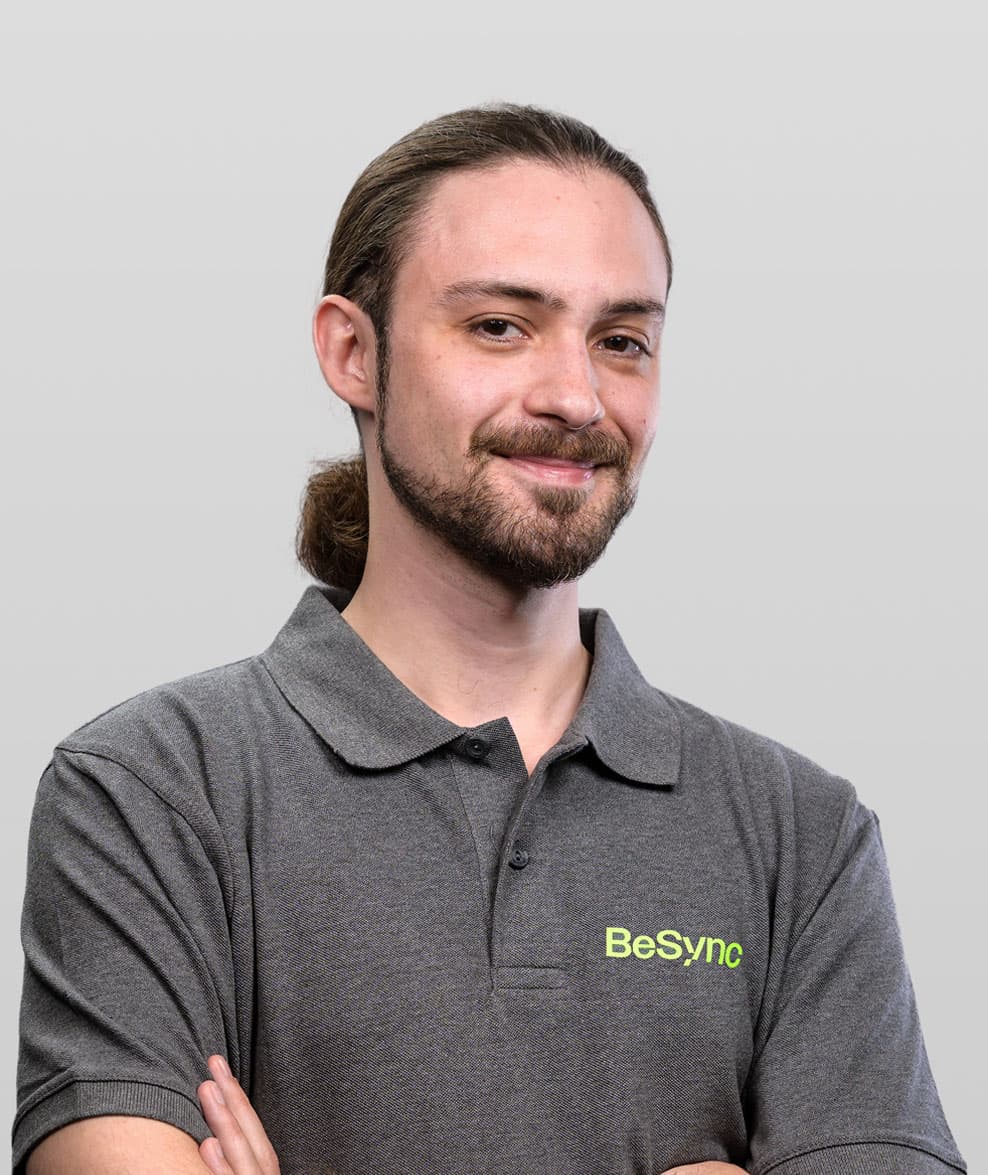 Aaron Huber